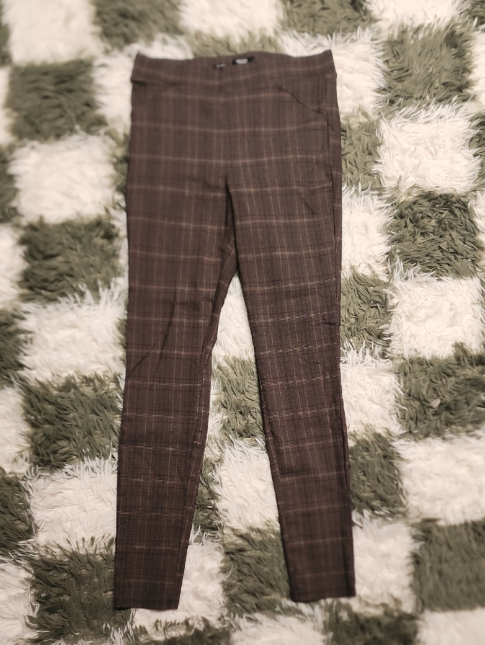 Simply Vera Vera Wang Skinny Pull On Pant